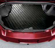 Help protect the rear fascia of your Avenger from damage caused by gravel, salt, and road debris, while adding some