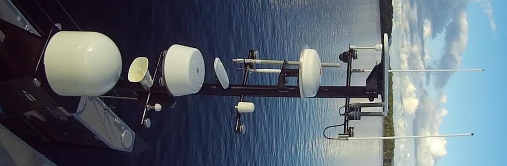 SEA-KIT Communication & Navigation Remote control antennae Kongsberg Seapath 130