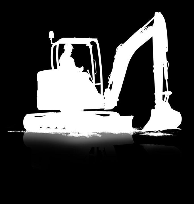 MINI EXCAVATORS WHAT DOES A GOOD MINI EXCAVATOR MEAN TODAY? Very simple: the ability to reliably do more.