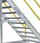 2M) WIDE STAIR ACCESS FOR