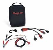 HARLEY-DAVIDSON SURETRACK Vehicle Software Coverage and Smart Vehicle Interface P/N EAK0347L01A List Price $695 Offer diagnostics coverage for Harley-Davidson motorcycles compatible with Snap-on
