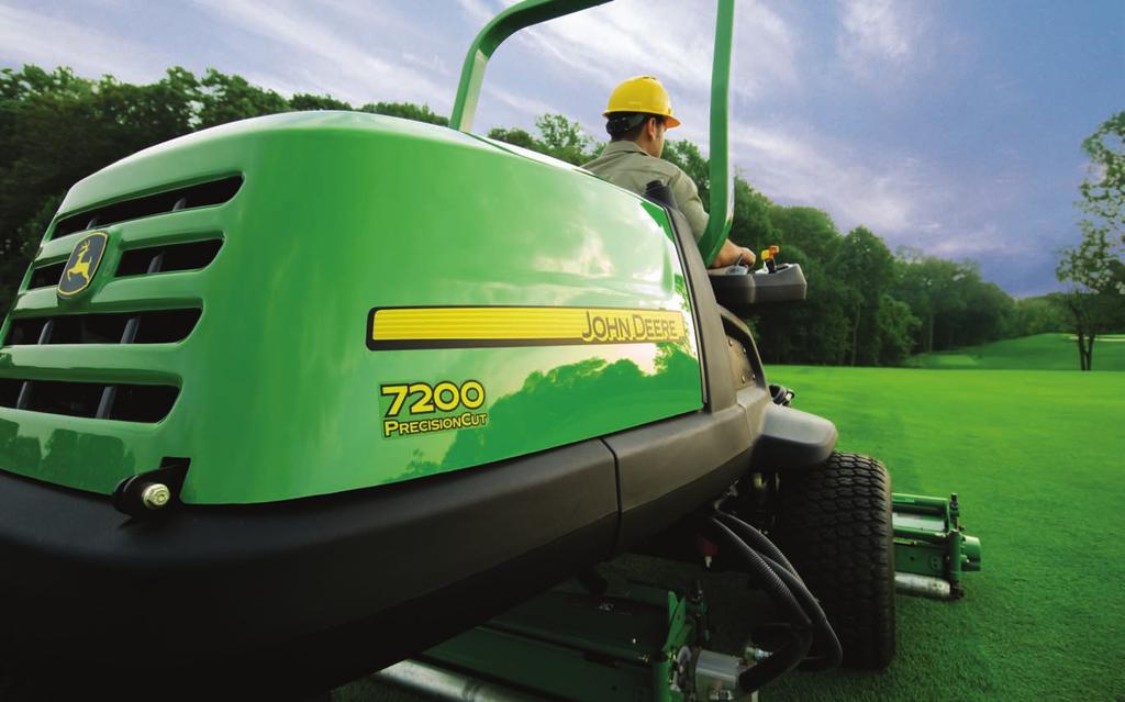 Trim, Surrounds, and Rough Mowers