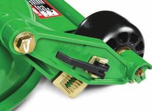 Best-in-class height-of-cut adjustment No rotary rough mower in this class makes it as easy to adjust height-ofcut.