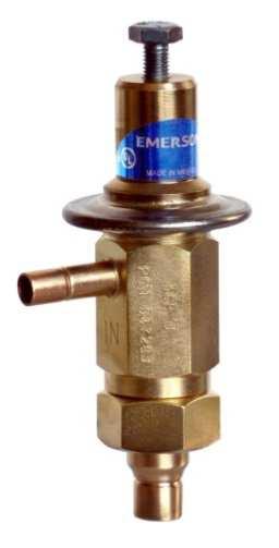 Mechanical Pressure Regulators ACP / CPHE - Hot Gas Bypass Regulators Features High quality materials and processes for high reliability and long lifetime ACP Internal equalization Compact size CPHE