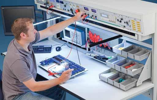 Pneumatics / Electropneumatics Inspiring technologies QUALITY IS THE MEASURE OF ALL SUCCESS Inspiring technologies ELABOTrainingsSysteme is a symbol of high quality and outstanding flexibility.