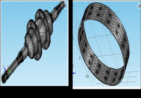obtained from numerical models using modeling software.