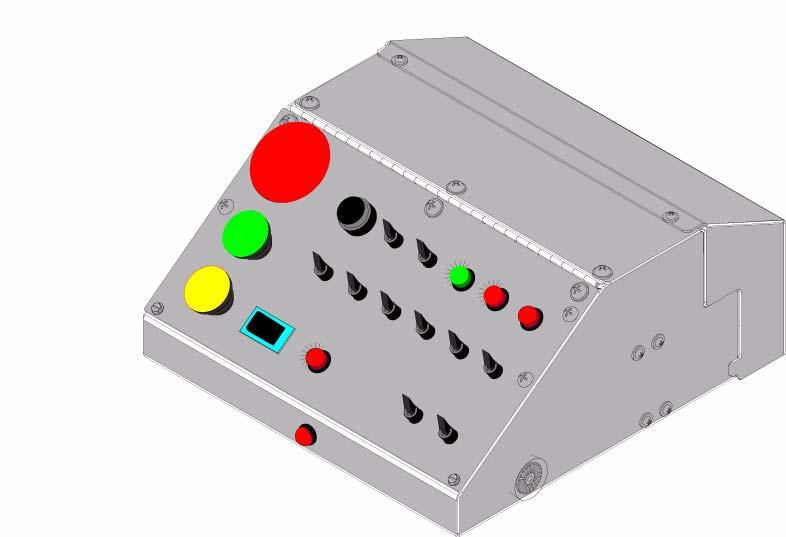 Green Button The green button has two functions depending on the circumstances the packer is used. To start the packer for a full extend/retract cycle to pack refuse on the body.