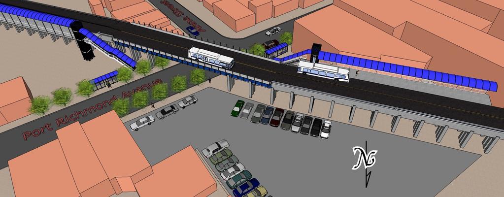 Recommendation Bus Rapid Transit BRT Selected as Locally Preferred Alternative
