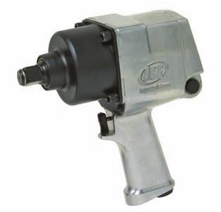 General Line Impact Wrenches Ingersoll-Rand Model IR-212 Pistol Impact - 3/8" Square Drive Features a friction ring anvil.