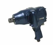 0 cfm MP-6100 Impact Wrench 1" Square MP-6100I Impact Wrench 1" Square, Inside Trigger Features a through-hole anvil. Ideal for extra heavy-duty jobs, eliminating hand wrenches.
