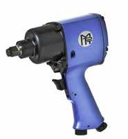 IMPACT WRENCHES MP-720-ST Straight Impact Wrench 3/8" Square Features a friction ring anvil. This compact impact is easily maneuverable for hard to reach places, rugged and lightweight.