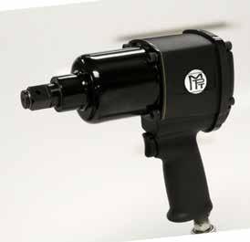 2 cfm MP-2315-HE-2 MP-2315-HE MP-4314 1/2" Composite Impact Wrench