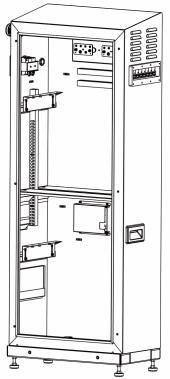 6.2 Disassemble thefixed seat& door and pallet Tools:screwdriver B-Box Residential installation guidance