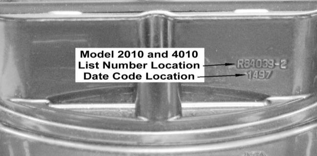 .. 5 Special Instructions for Model 4500... 5 Carburetor Adjustments.