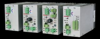 Versatile modular power supplies of series Cameleon Versatile modular power supplies CAMELEON are a family of products of unified construction and power in the range between 150 and 600W.