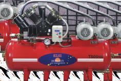 equipment and tyre inflators, Every part of Elgi air