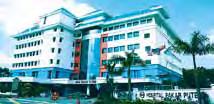 KpJ perdana specialist hospital