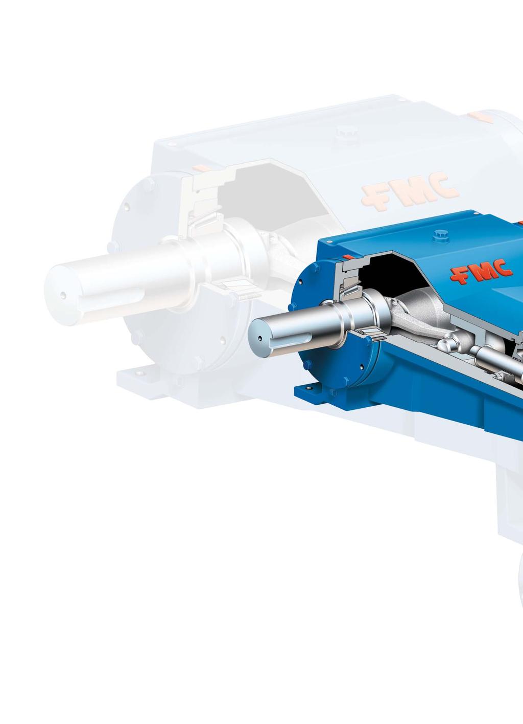 Pumps FMC Technologies Pumps are an excellent choice for the most demanding applications.