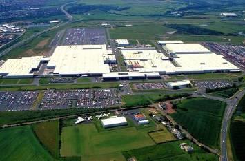 production was built by our Sunderland Plant (1 in 3 cars) Nissan Technical Centre Europe