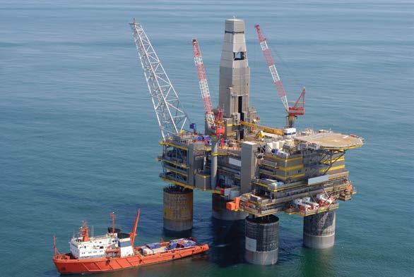 OFFSHORE E&P Altra brands supply a wide range of products used on all types of offshore exploration and production drilling platforms including floater/semi-submersible and jack-ups.