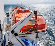 offshore platform mooring winches and anchor winches. Stromag and Svendborg caliper brakes are also widely used on these types of winches as well as umbilical hose reels.