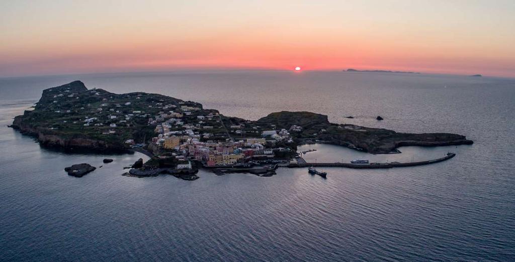 Island of Ventotene, ENEL, Italy: SIESTORAGE and SICAM Microgrid Manager Off-grid electrification and sustainable microgrid 500 kw 600