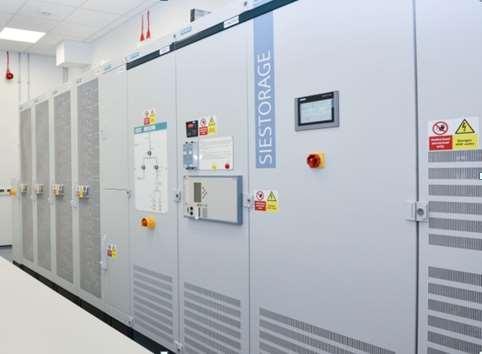 England, The University of Manchester Technology and solution for green energy 236 kw rated active