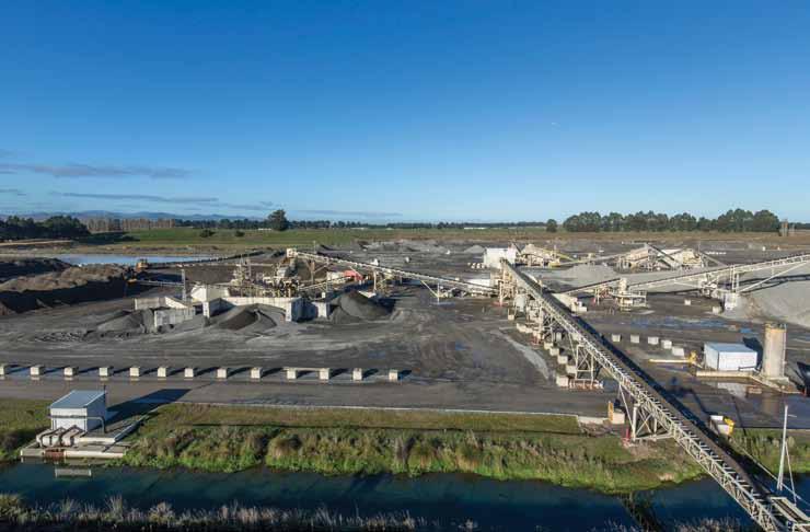 MAXIMISE YOUR OPERATION OEM Wears & Spares MIMICO is the distributor of genuine Metso wear and spare parts for mobile and static plant throughout New Zealand and the Pacific.