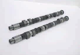 238-A Mild performance camshafts for naturally aspirated engines with limited modifications 238-B High performance camshafts to suit modified engines.