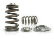Honda KVS18-K KVS18 KVS13D KVS08 KVS79-K Honda B16A/18C. High performance dual valve spring and titanium retainer set. Install at 34.00mm to give seat pressure of 85lb. Coil bind is at 18.