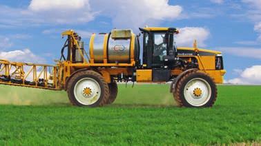 POINT HP New profi le providg: - Longevity and comfort on the road - Optimal capacity of traction and self cleang Robust casg for better durability RC 95 Soilsaver Work more land less time ø ches 28