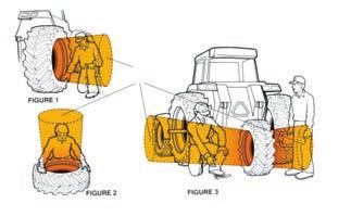 Instructions for fi ttg and removg tyres 5. Centerg the tyre, fittg the beads.