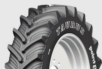 9 R 24 TL 134 A8/131 B CAI 6665 DWL 454 1324 594 3933 W14L-DW14L 228 7 WL Standard tyre boastg a modern profi le Tubeless Please take to account the load and type of work to be performed order to