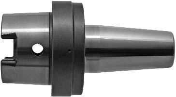 HSK-C63 ThermoGrip TM Holders HSK-C63 Metric N 4.5 d 1 d 2 d 3 Balanced to G6.3 @ 18,000 RPM Dimensions (mm/inches) d 1 Catalog No. d 2 d 3 I 1 N STNDRD PROJECTION 6.0 (0.236) T0600-70/HSK-C63 70.