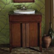 The Tropic Collection s traditional, relaxed theme