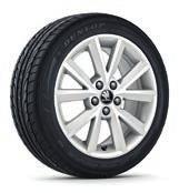 0J x 17" for 215/40 R17 tyres in black metallic design, brushed Ray 5JA 071 497 JX2 light-alloy wheel 7.