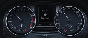 35 34 INFOTAINMENT Your new Fabia gets on well with advanced technologies. So make the best of it!