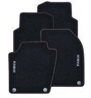 44 45 FLOOR MATS A car is like a second home.