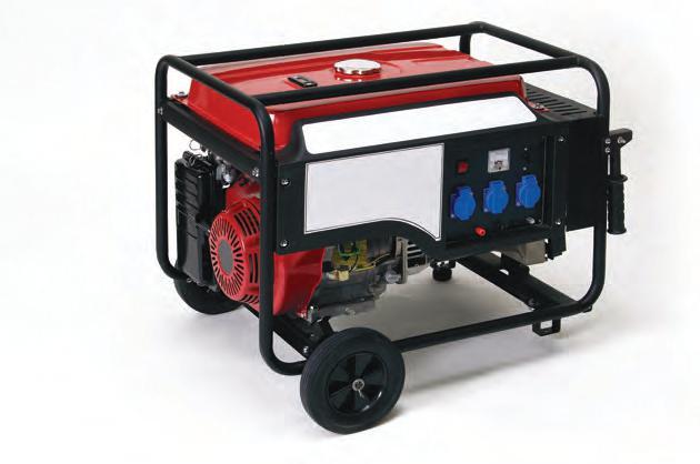 48 months of operation Lithium Power Supply Generator Purchase price: 1600 1199 Installation: