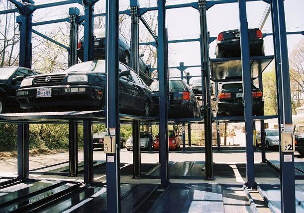 Hot dipped galvanized vehicle platforms now standard Seismic Zone 4 approved