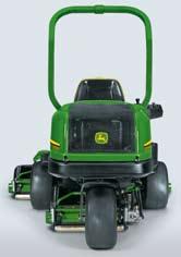 Greens Mowers 3 We ve found honest input from the field to be the most valuable engineering insight possible.