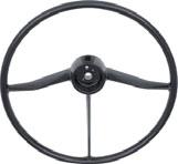 99 ea 1950 s Style utterfl y Steering Wheel Give your truck s interior a retro look with this cool 1950 s era deluxe accessory butterfly steering wheels for 1939-54 trucks.