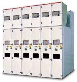 UNIGER TYPE ZVC UniGear type ZVC has evolved from the innovative ZVC design and has been fully harmonised into the UniGear platform. Each unit is equipped with a fused withdrawable vacuum contactor.