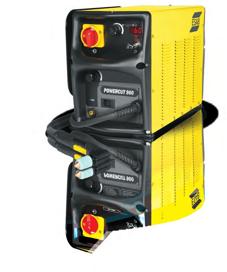 Powerful. Durable. Simple. The PowerCut plasma cutting package will take whatever you throw at it, and ask for more.