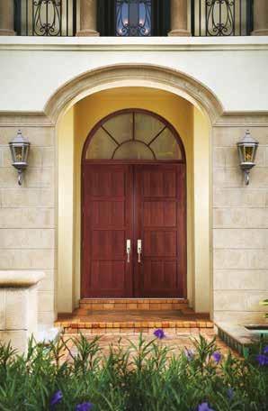 Estate Entrances from CGI Windows and Doors provide you with the beauty