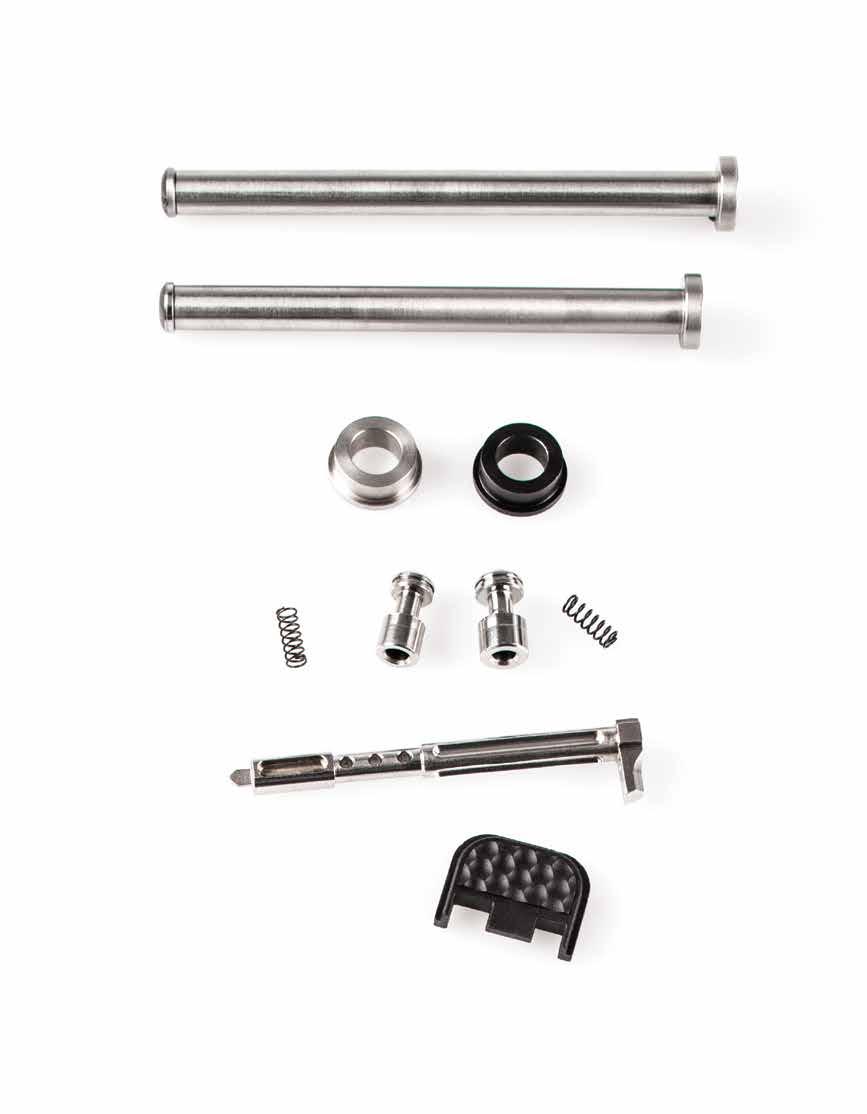 SLIDE PARTS ZEV makes everything you need to keep your ZEV slide operating at peak level.