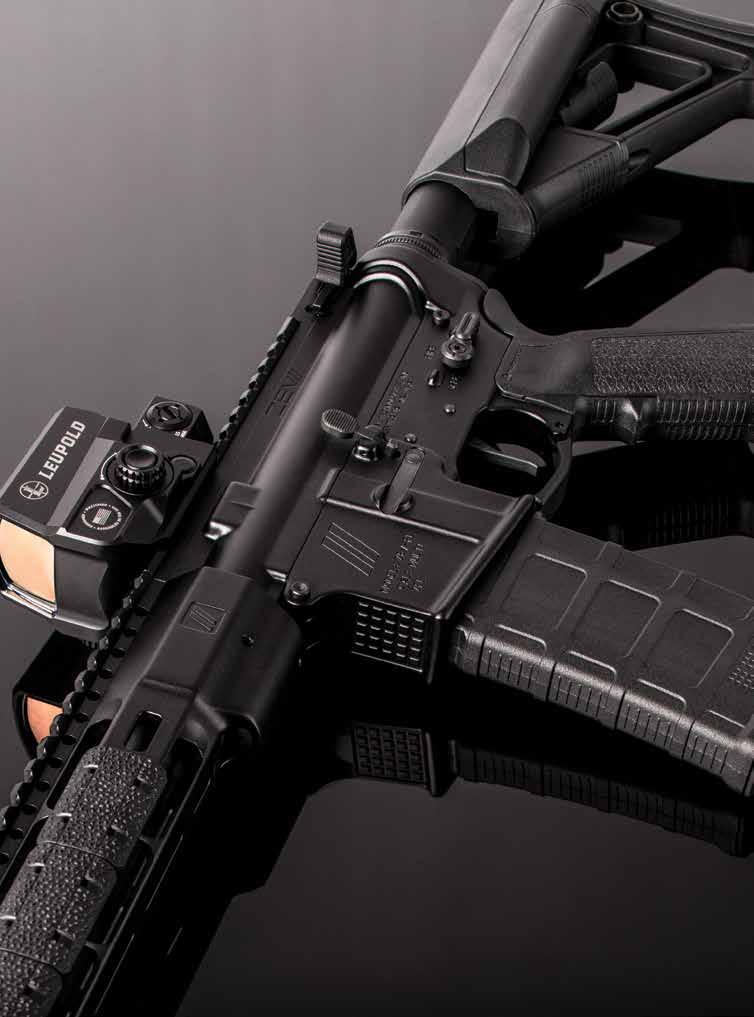 FORGED RIFLE PRODUCTS AR15 Forged Upper Receiver // AR15 Forged Lower Receiver The ZEV Technologies Forged AR-15 Upper and Lower Receivers come stripped and ready for your next custom AR build.