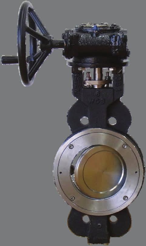 FEATURES AND BENEFITS Wafer & Lugged bodied butterfly valves for bi-directional use Dead end service are offered as standard in full ANSI Class and ratings (for lugged design only) The design of