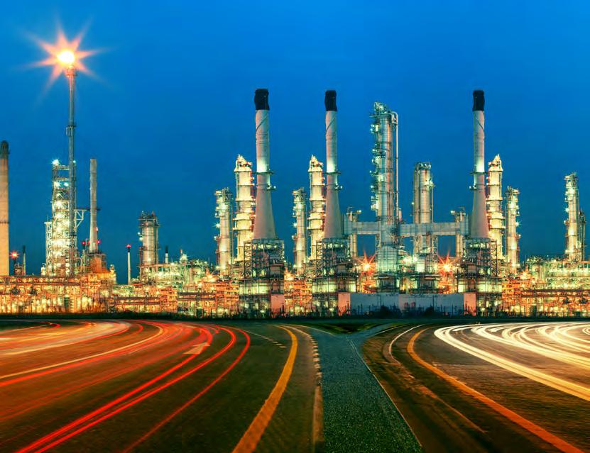 Petroleum Refining-Production Planning, Scheduling and Yield