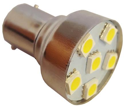 !! LED REPLACEMENT BULB 1 DIODE WP05-0135